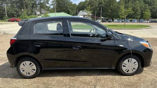 2022 mitsubishi mirage le