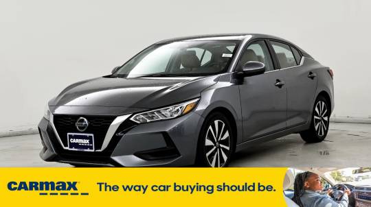 2022 Nissan Sentra