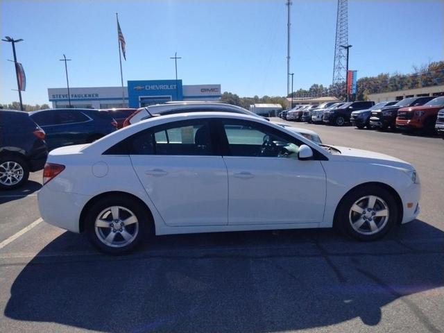 2013 chevrolet cruze 1lt