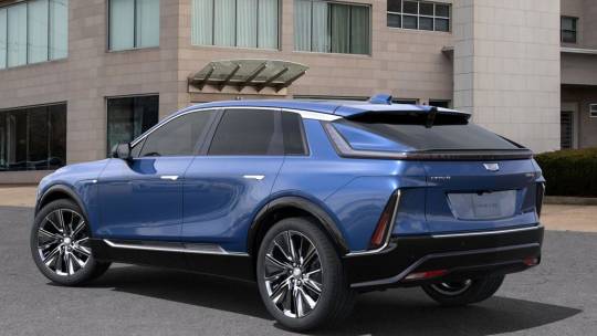 2024 Cadillac Lyriq