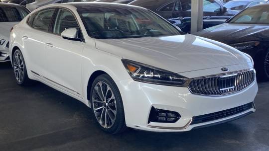 2017 Kia Cadenza