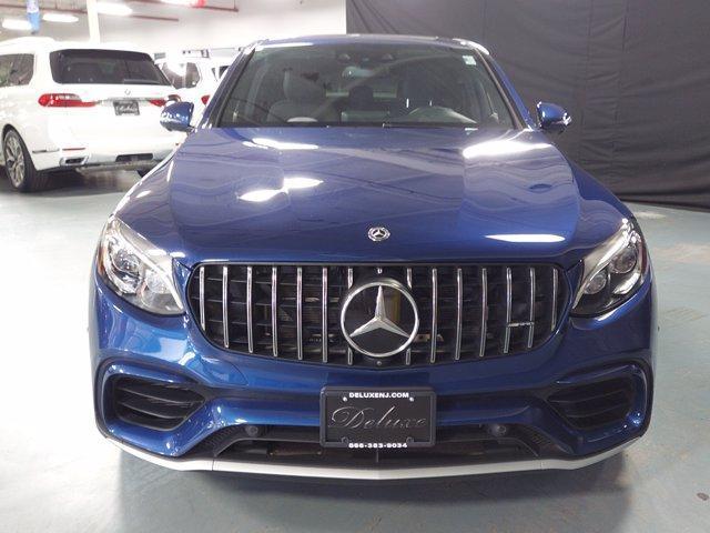2018 mercedes-benz amg glc 63 in linden, new jersey