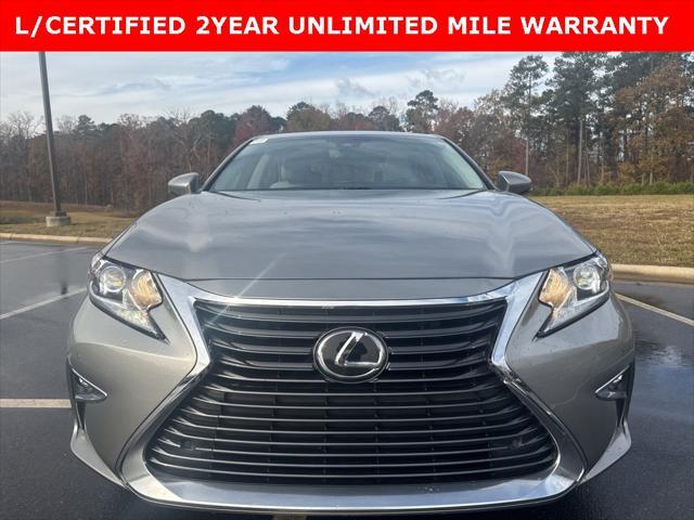 2018 lexus es 350 base