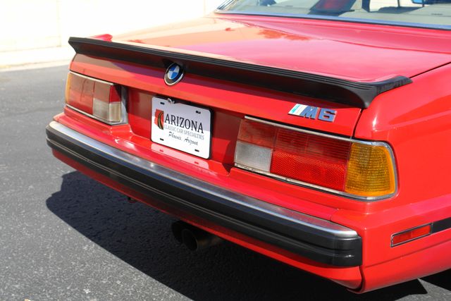 1988 bmw m6 awesome car.. very clean.. low miles.. make offer..!!