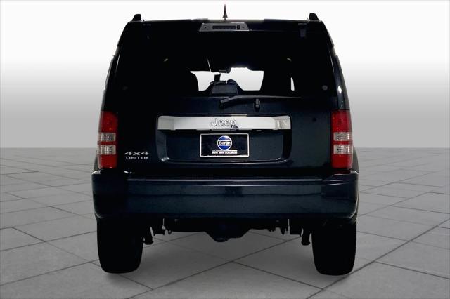 2012 jeep liberty jet
