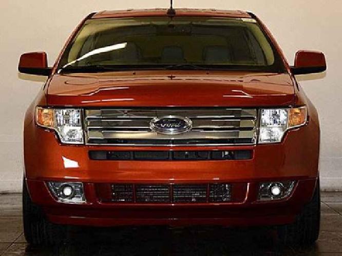 2007 ford edge sel in miami, fl