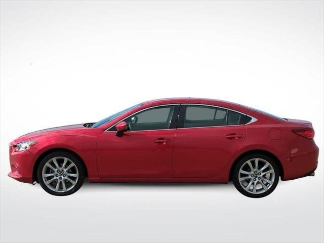 2014 mazda mazda6 i touring