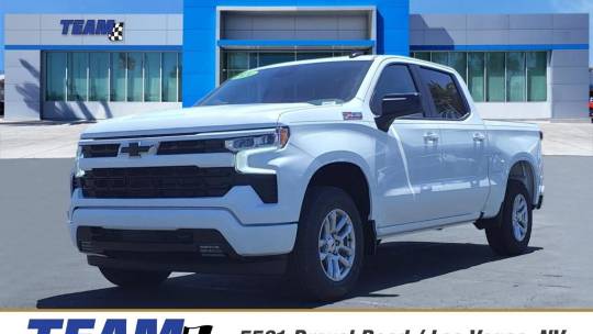 2024 Chevrolet Silverado 1500