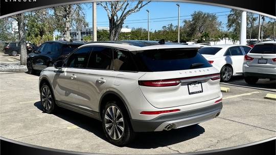 2022 Lincoln Corsair