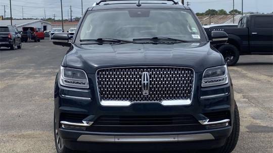 2021 Lincoln Navigator reserve