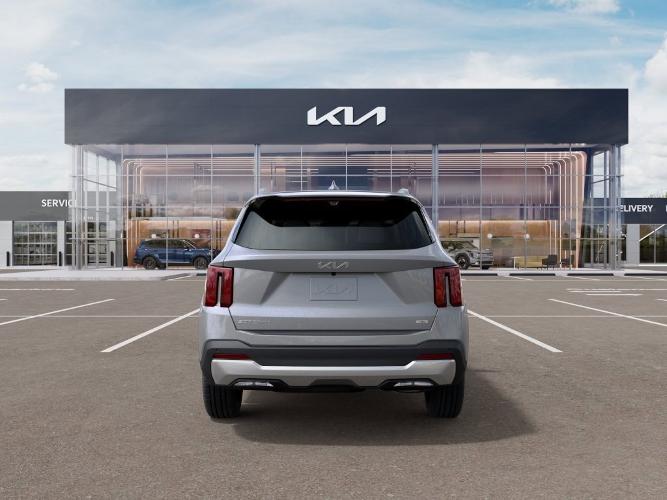 new 2025 kia sorento hybrid sx prestige