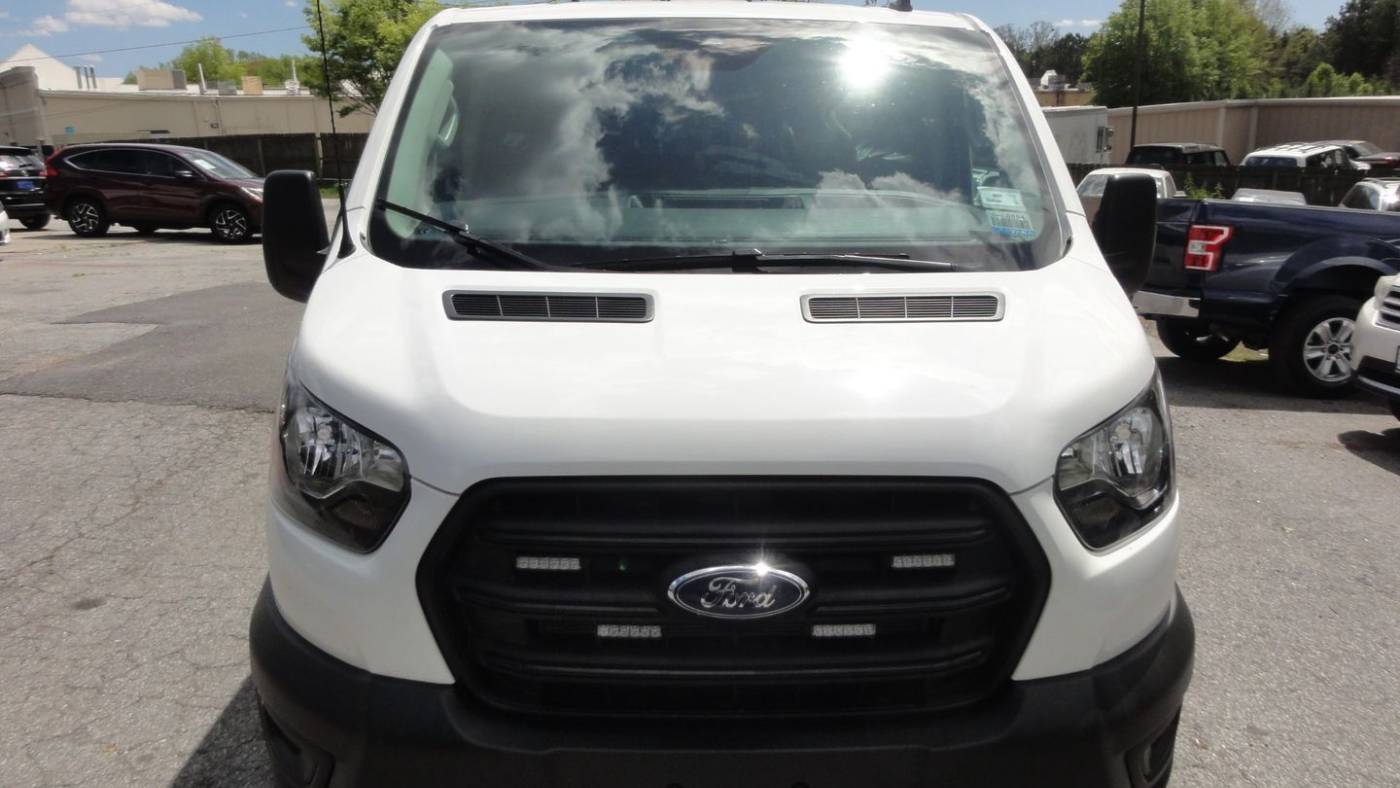 2020 ford transit 150