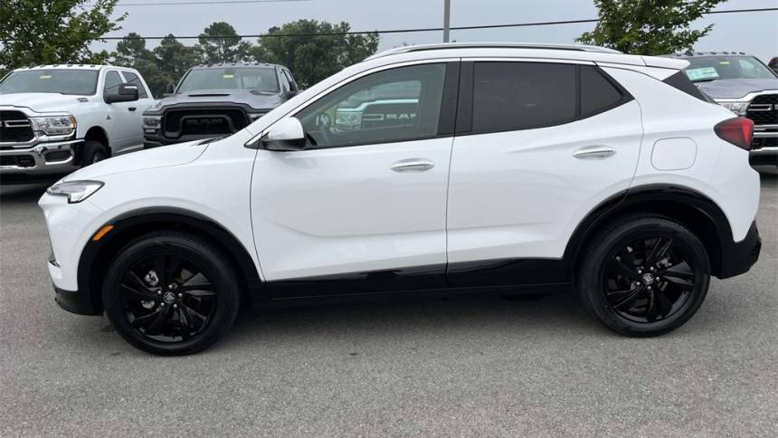2024 buick encore gx sport touring