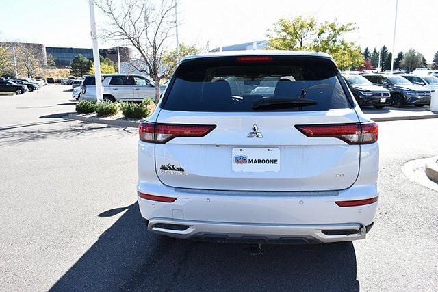 2022 mitsubishi outlander se 2.5 2wd