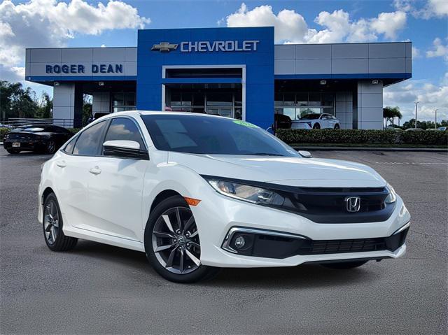 2020 honda civic ex
