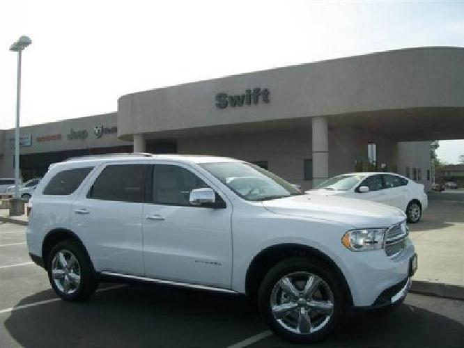 2013 dodge durango citadel in davis, ca