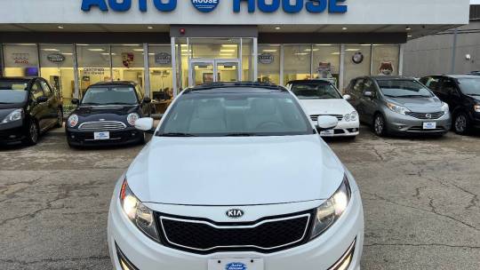 2013 Kia Optima