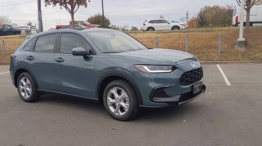 2025 Honda HR-V