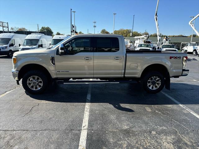 2017 ford f-250 xlt