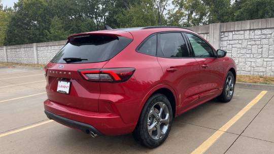 2024 Ford Escape