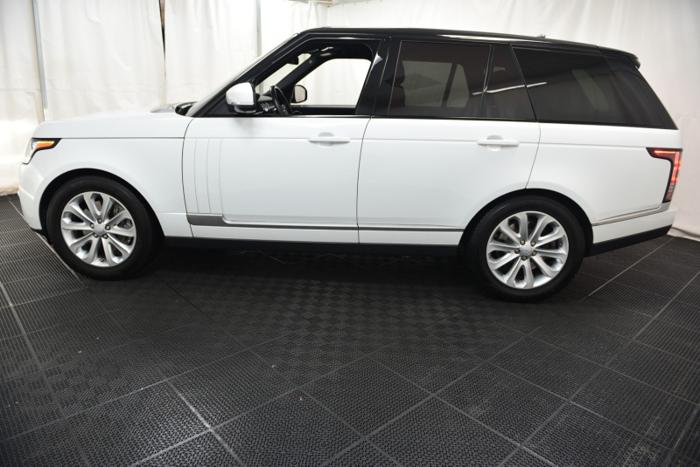 used 2016 land rover range rover hse rockville, md 20852 for sale in rockville, maryland