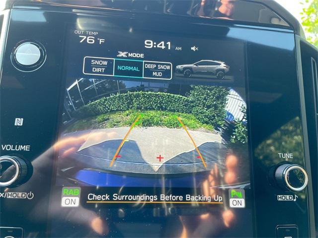 2024 subaru crosstrek wilderness