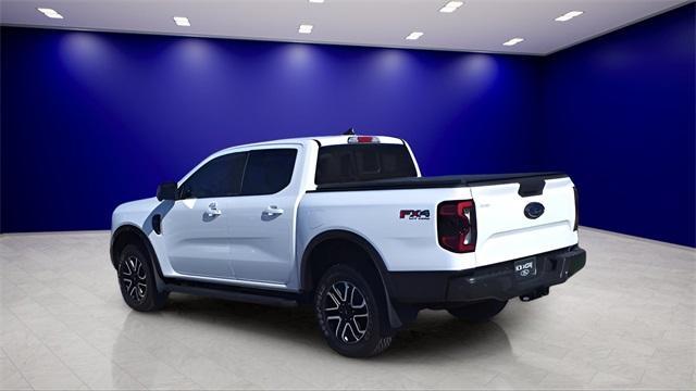2024 ford ranger lariat