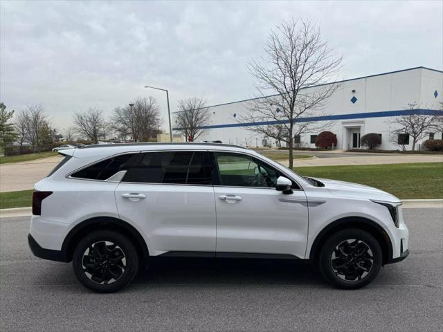 2024 kia sorento s