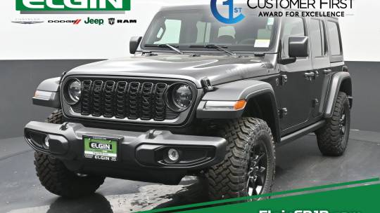 2024 Jeep Wrangler