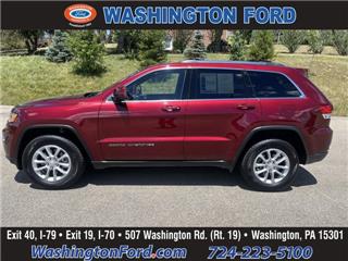 2021 Jeep Grand Cherokee laredo x