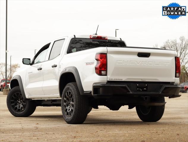 2023 chevrolet colorado trail boss