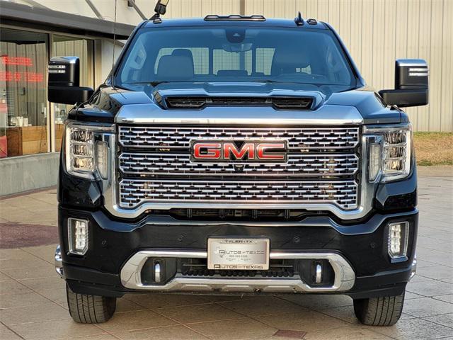 2020 gmc sierra 3500 denali