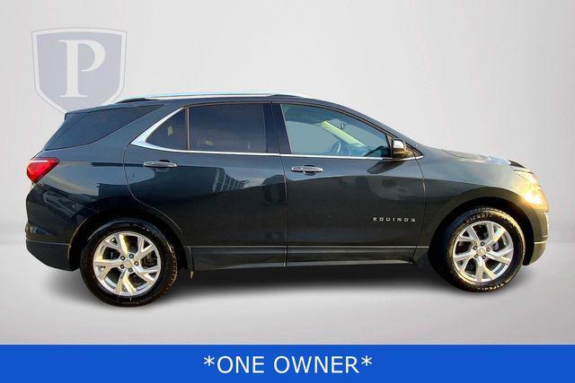 2019 chevrolet equinox premier