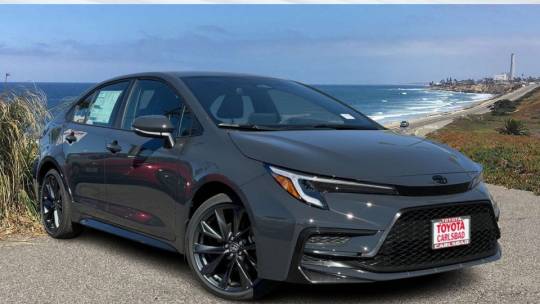 2025 Toyota Corolla