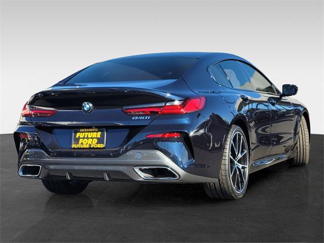 2020 bmw 840 gran coupe 840