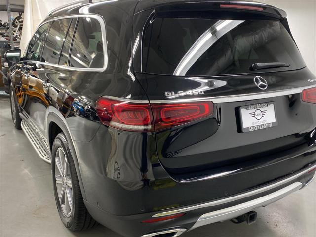 2021 mercedes-benz gls 450 4matic