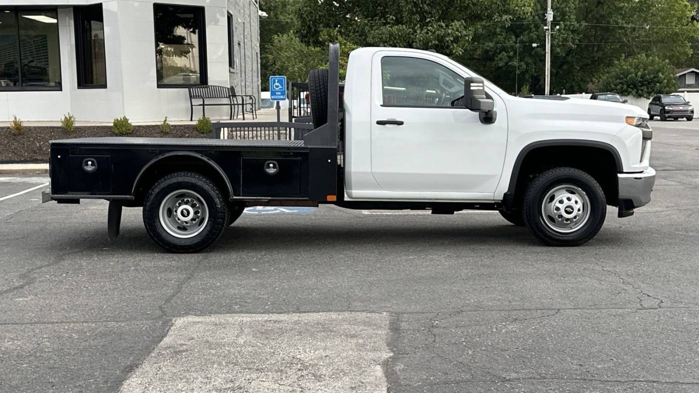 2022 chevrolet silverado 3500hd cc