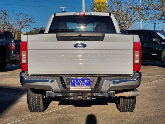 2022 ford f-250 xl