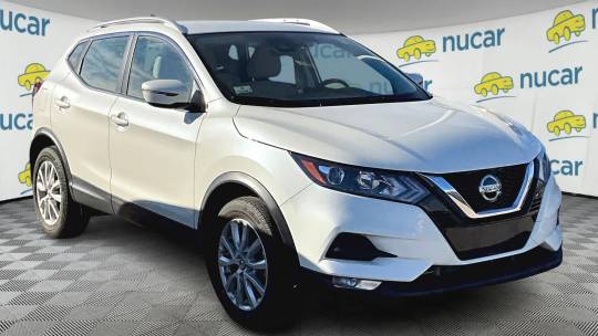 2022 Nissan Rogue Sport