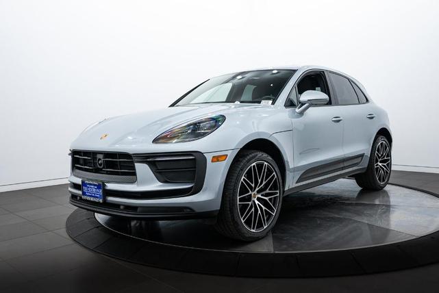 2024 porsche macan