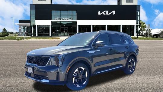 2025 Kia Sorento