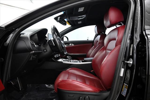 2018 kia stinger gt2