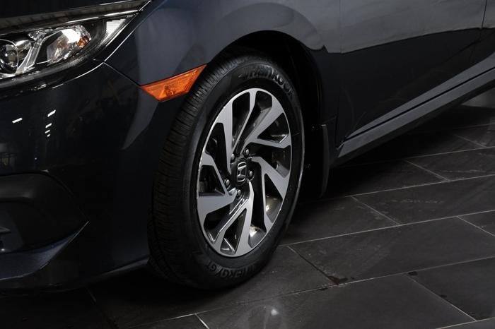 certified 2017 honda civic ex sedan pittsburgh, pa 15236 for sale in pittsburgh, pennsylvania