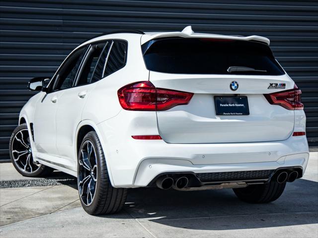 2020 bmw x3 m competition