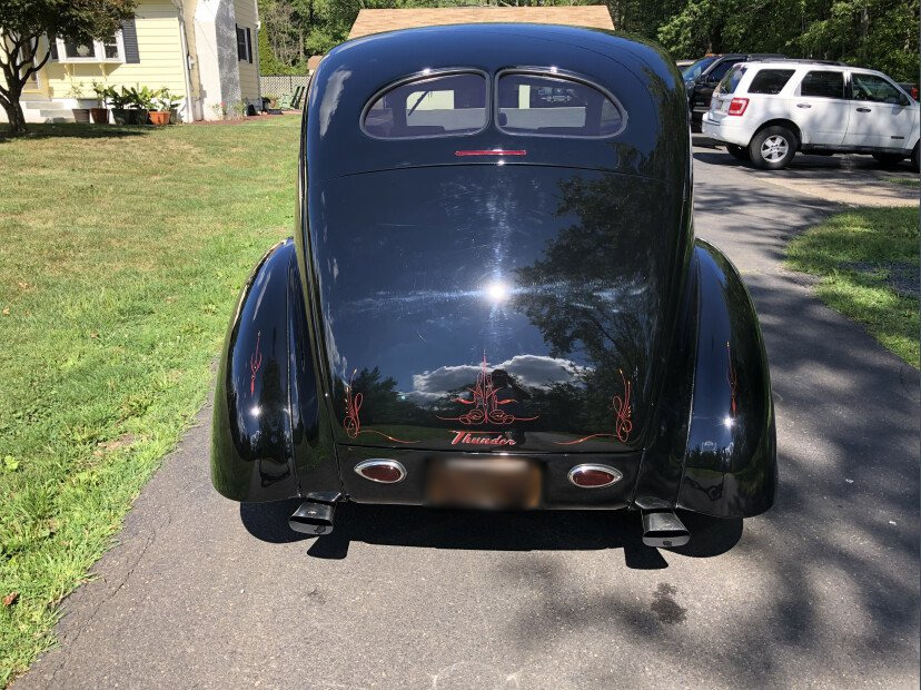 1939 ford deluxe