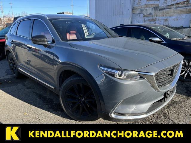 2021 mazda cx-9 carbon edition
