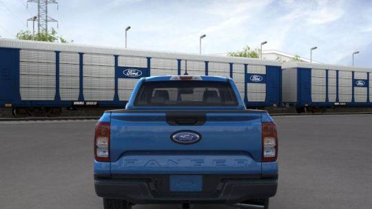 2024 Ford Ranger (North America)