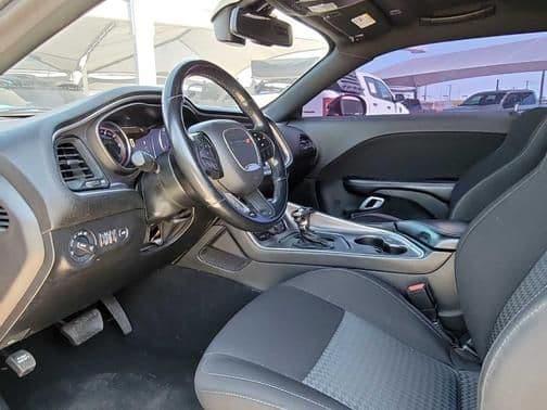 2021 dodge challenger r/t in odessa, texas