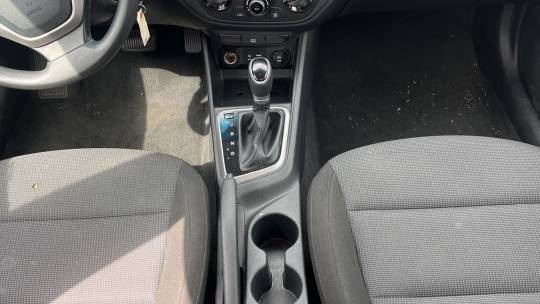 2021 Hyundai Accent