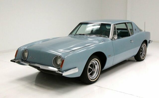 r2 model/289ci supercharged v8 rare 1964 round headlight & bezel ultra stylish